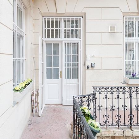Sara'S Apartment Budapešť Exteriér fotografie