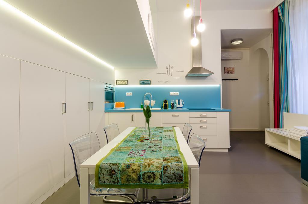 Sara'S Apartment Budapešť Exteriér fotografie
