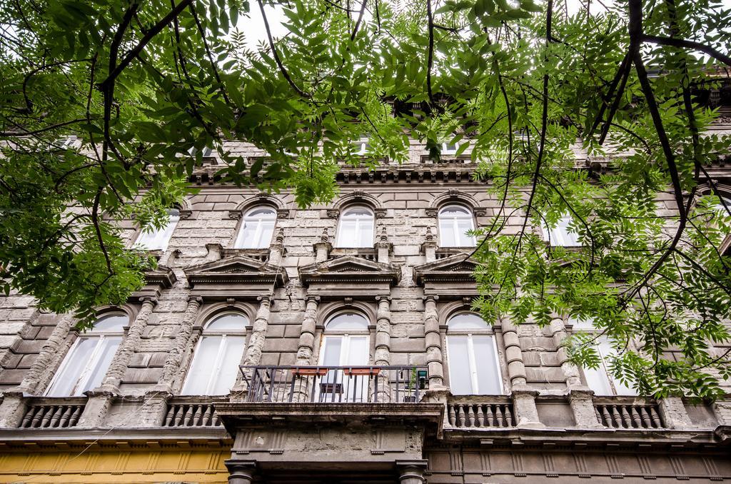 Sara'S Apartment Budapešť Exteriér fotografie